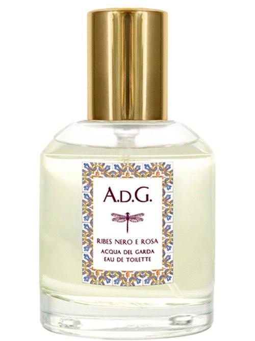 Ribes Nero E Rosa — Acqua Del Garda
