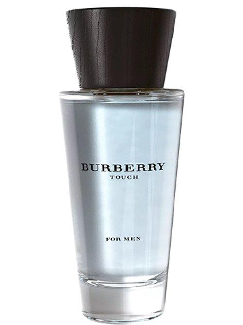 Touch for Men — Burberry