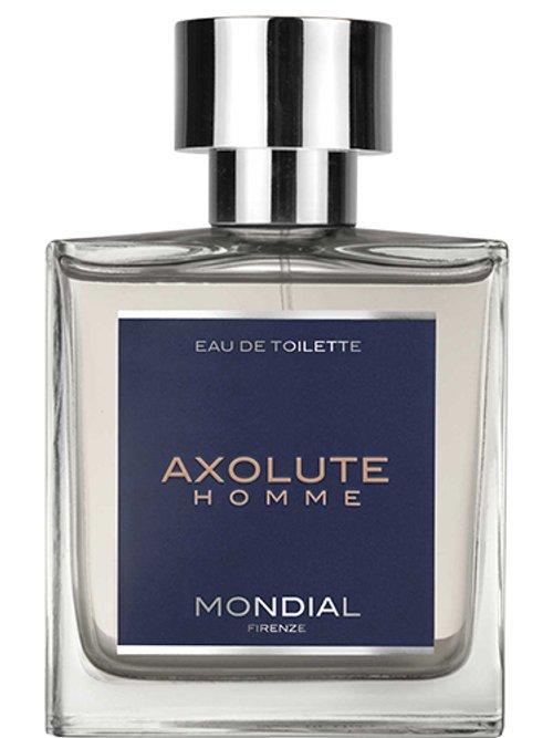 Axolute — Mondial
