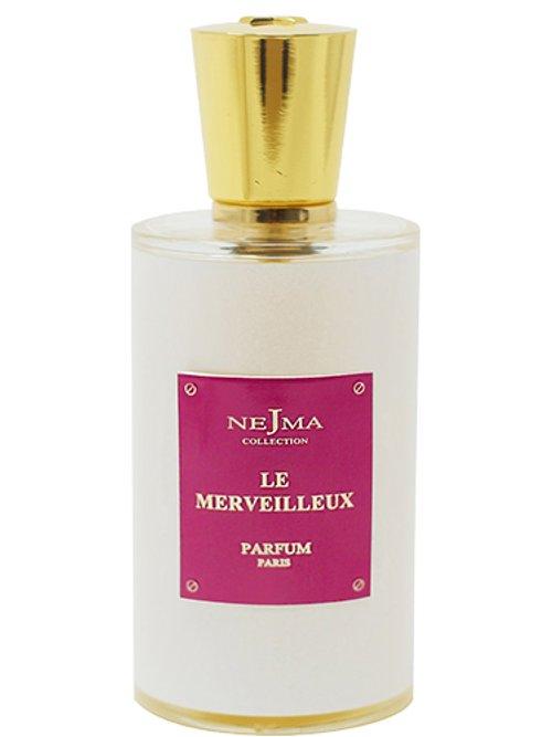 Le Merveilleux — Nejma