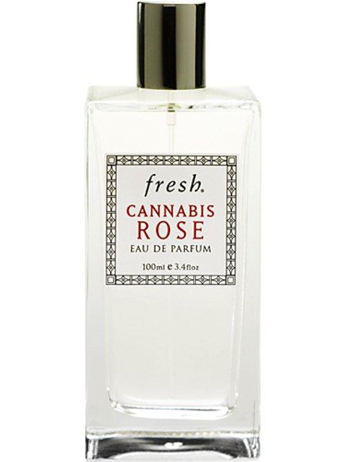 Cannabis Rose — Fresh