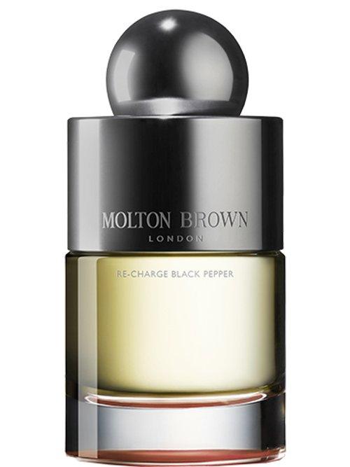 Re-Charge Black Pepper Eau De Toilette — Molton Brown