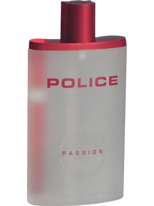 Police Passion — Police