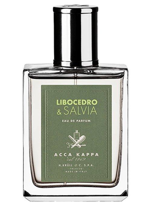 Libocedro & Salvia — Acca Kappa