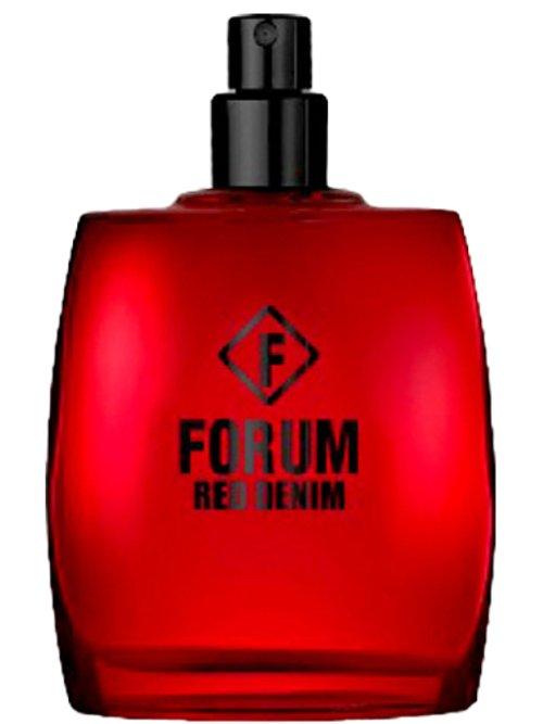 Forum Red Denim — Forum