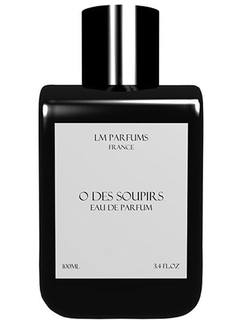 O Des Soupirs — Laurent Mazzone