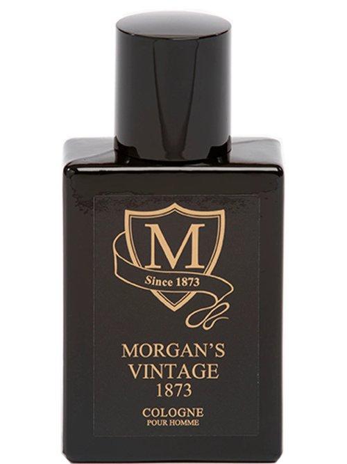 Vintage 1873 — Morgan'S Pomade