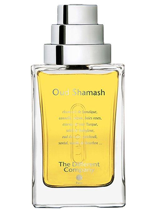 Oud Shamash — The Different Company