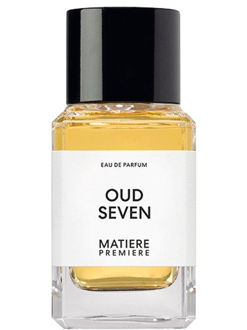 Oud Seven 2021 — Matière Première