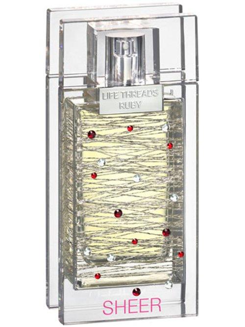 Life Threads : Sheer Ruby — La Prairie