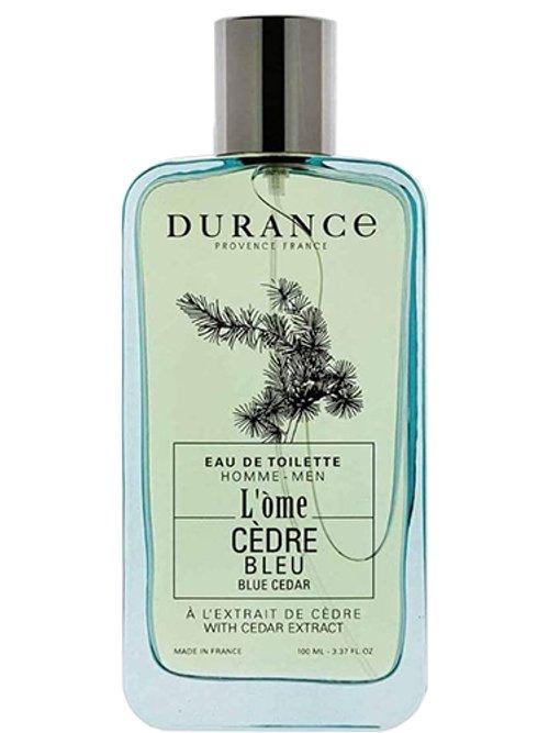 Cèdre Bleu / Blue Cedar — Durance