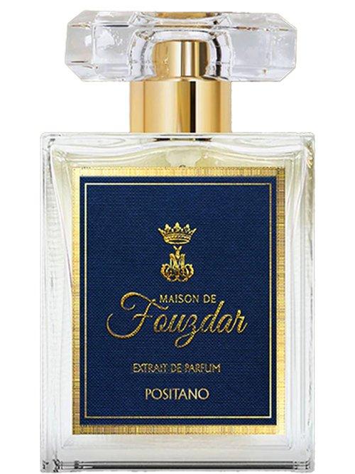 Positano — Maison De Fouzdar