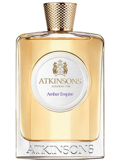 Amber Empire — Atkinsons London 1799