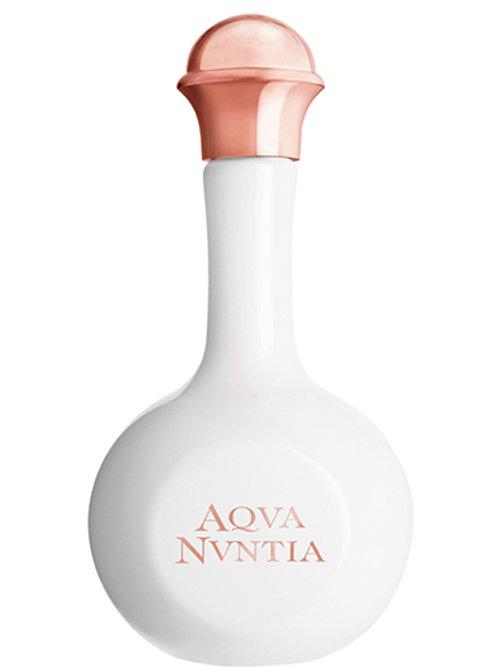 Aqva Nvntia — I Profumi Di D'Annunzio
