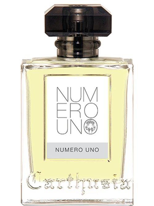 Numero Uno — Carthusia