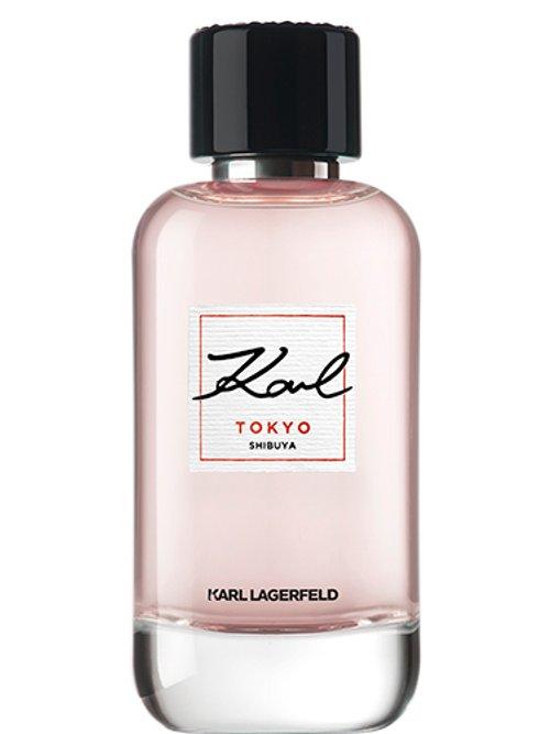 Karl Tokyo Shibuya — Karl Lagerfeld