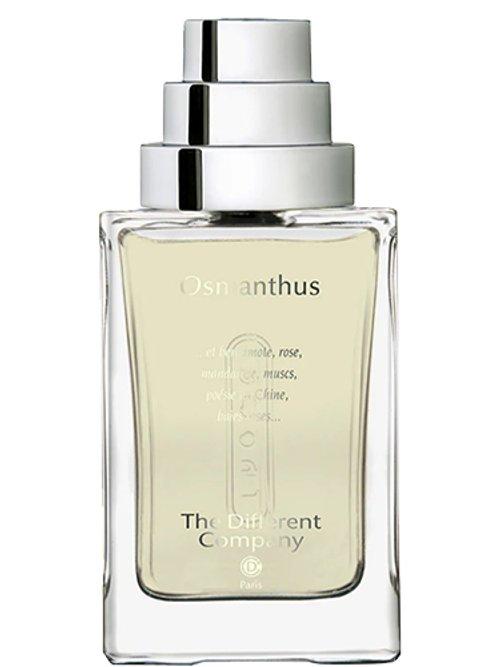Osmanthus — The Different Company