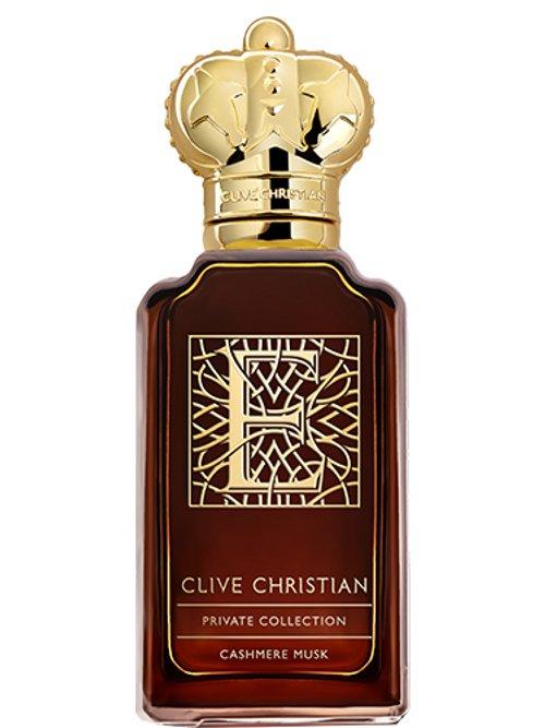 E Cashmere Musk — Clive Christian