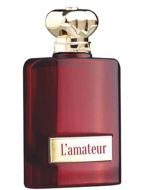 L'amateur — Amado