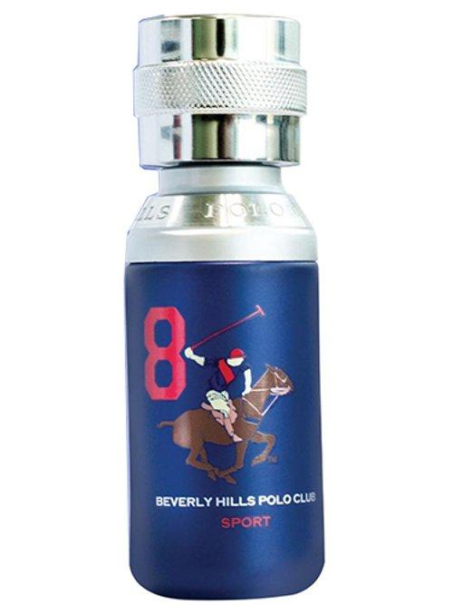 Beverly Hills Polo Club Sport 8 — Beverly Hills Polo Club