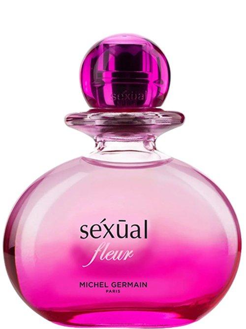 Sexual Fleur — Michel Germain