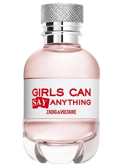 Girls Can Say Anything — Zadig & Voltaire