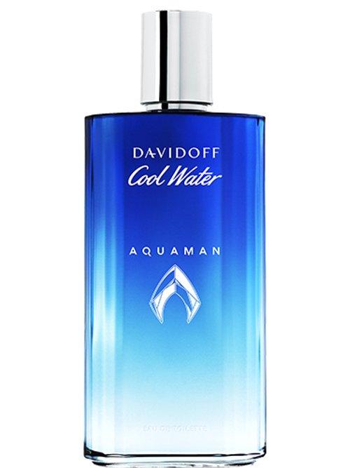 Cool Water Aquaman 2020 — Davidoff