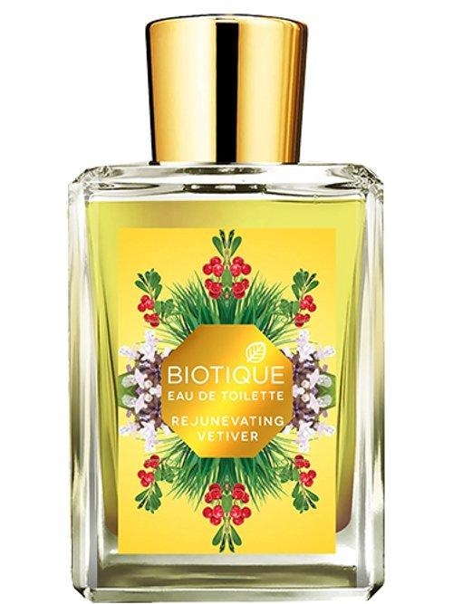 Rejunevating Vetiver — Biotique