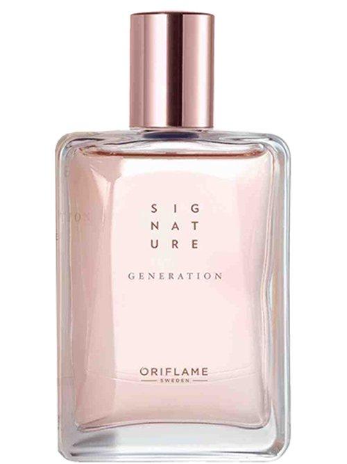 Signature Generation For Her — Oriflame