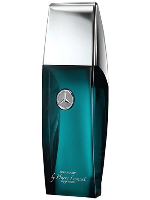 Pure Woody — Mercedes-Benz