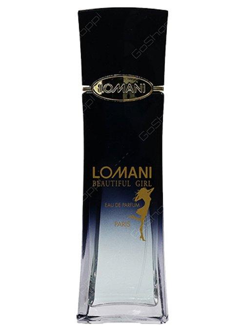 Beautiful Girl — Lomani
