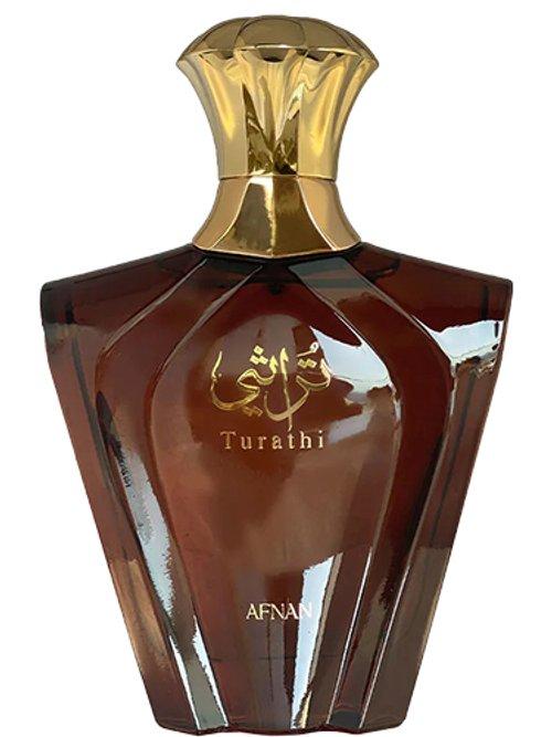Turathi Brown — Afnan