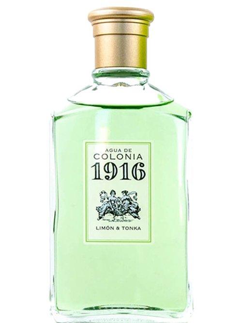 Limon & Tonka — Agua De Colonia 1916 (Myrurgia)