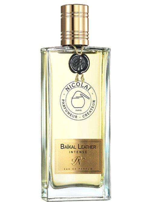 Baïkal Leather Intense — Nicolaï