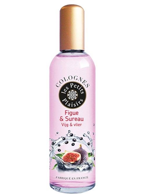 Figue & Sureau — Les Petits Plaisirs