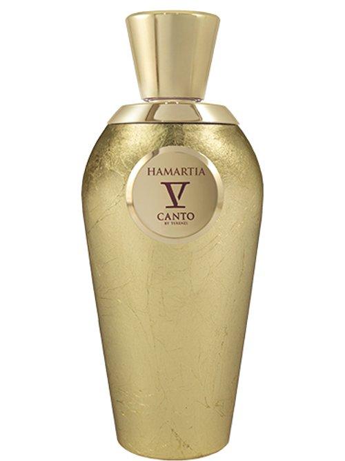 Hamartia — V Canto