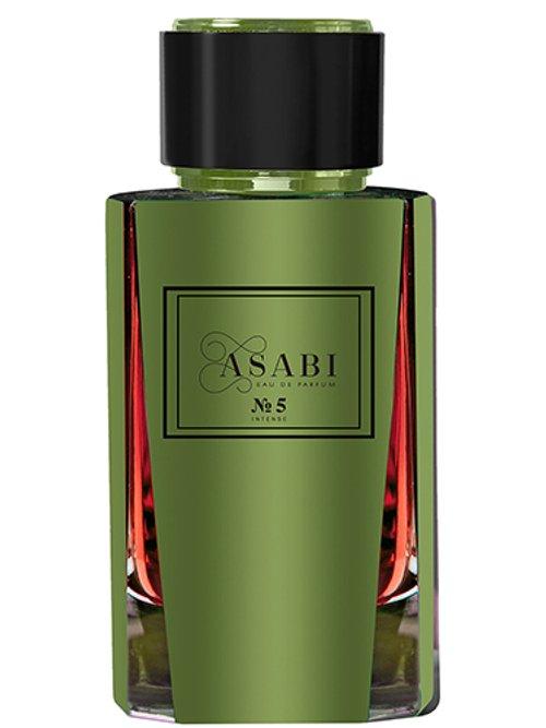 Asabi № 5 Intense — Asabi