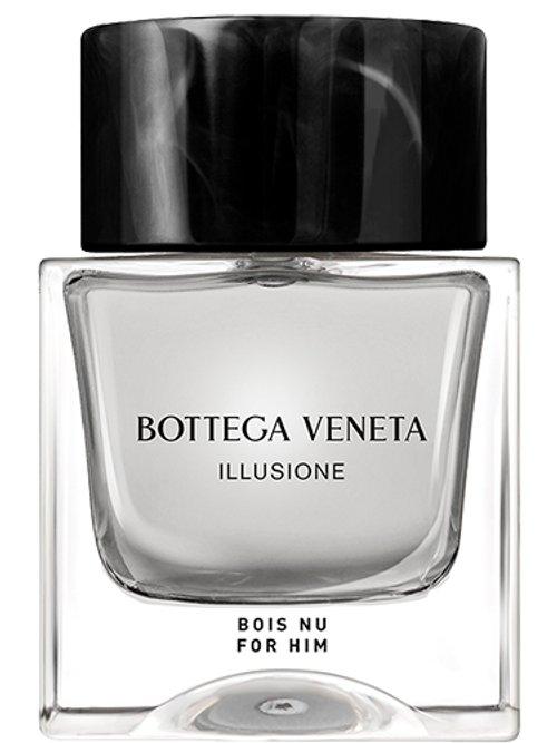 Illusione Bois Nu For Him 2021 — Bottega Veneta