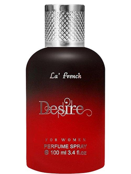 Desire La' French — La' French