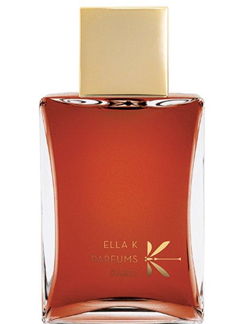 Lettre De Pushkar — Ella K