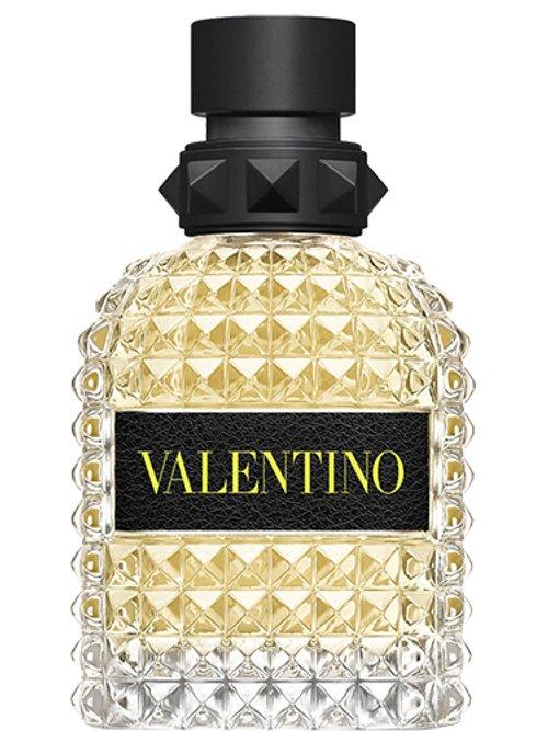 Valentino Uomo Born In Roma Yellow Dream — Valentino