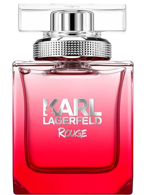 Karl Lagerfeld Pour Femme Rouge — Karl Lagerfeld