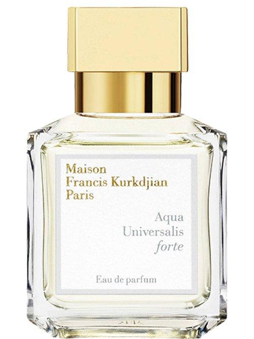 Aqua Universalis Forte — Maison Francis Kurkdjian