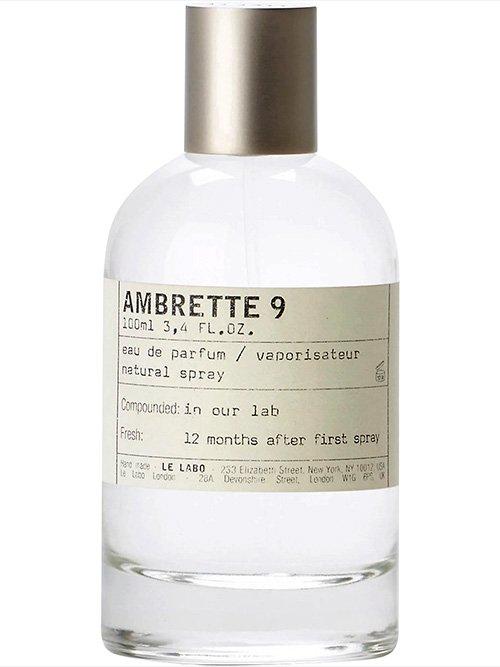 Ambrette 9 — Le Labo