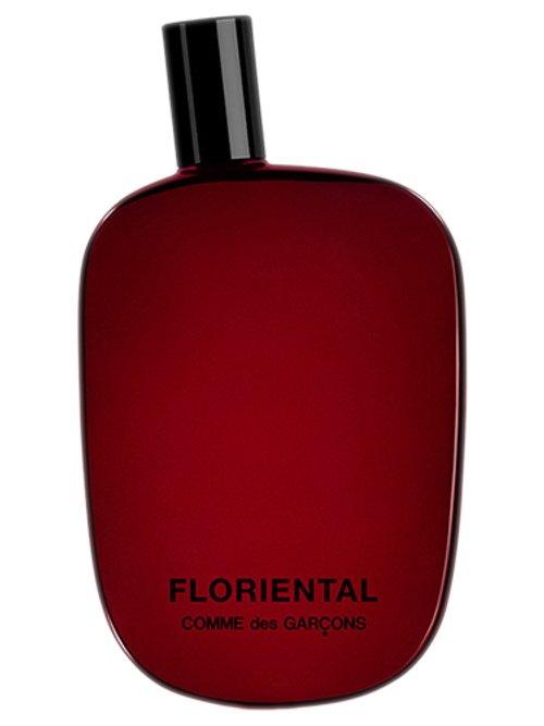 Floriental — Comme Des Garçons