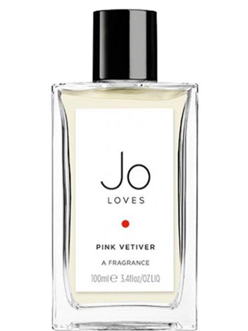 Pink Vetiver Jo Loves... 2021 Gel Fragrance — Jo Loves
