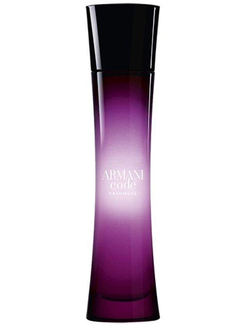 Armani Code Cashmere — Giorgio Armani