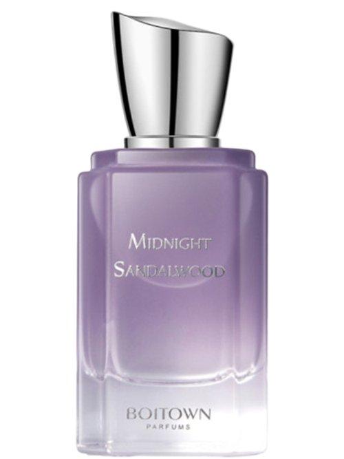 Midnight Sandalwood — Boitown