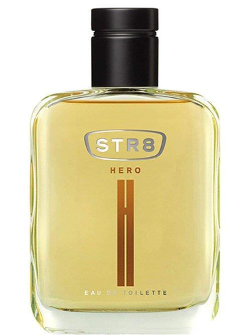 Str8 Hero — Str8