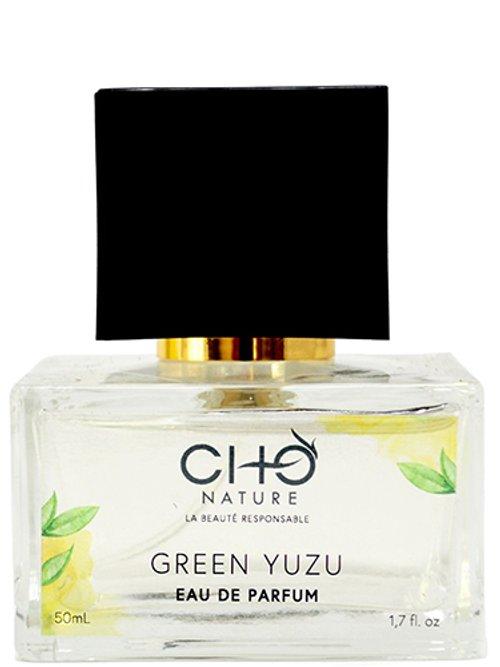 Green Yuzu — Cho Nature